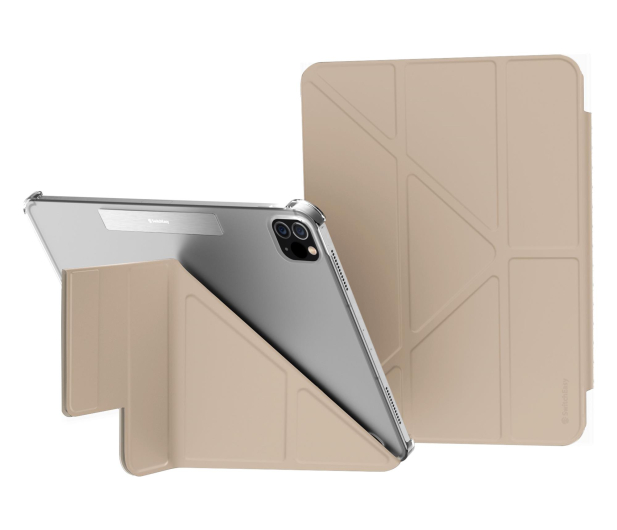 SwitchEasy Origami Nude do iPad 10/11 gen (10.9")
(Beige) - 1415893 - zdjęcie
